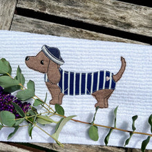 Lade das Bild in den Galerie-Viewer, Dodo Dackel - STICK 16x26
