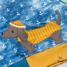 Lade das Bild in den Galerie-Viewer, Dodo Dackel - STICK 16x26
