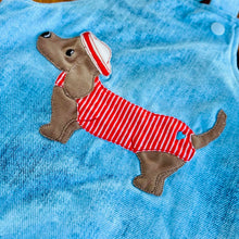 Lade das Bild in den Galerie-Viewer, Dodo Dackel - STICK 16x26
