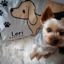 Lade das Bild in den Galerie-Viewer, Dodo Dackel - PLOTT
