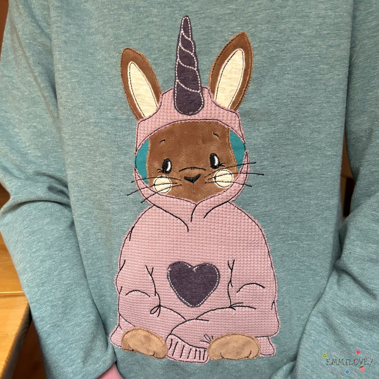 CozyBunny- STICK 18x30