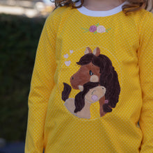 Lade das Bild in den Galerie-Viewer, Mein kleines Pony - STICK 18x30
