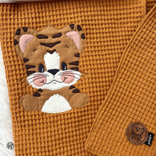 Lade das Bild in den Galerie-Viewer, kleiner Tiger - STICK 10x10
