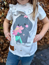 Lade das Bild in den Galerie-Viewer, Blumen Elefant - STICK 18x30
