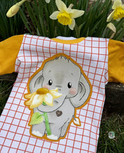 Lade das Bild in den Galerie-Viewer, Blumen Elefant - APPLI
