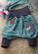 Lade das Bild in den Galerie-Viewer, Blumen Elefant - STICK 18x30
