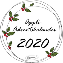 Lade das Bild in den Galerie-Viewer, Adventskalender 2020 - APPLI
