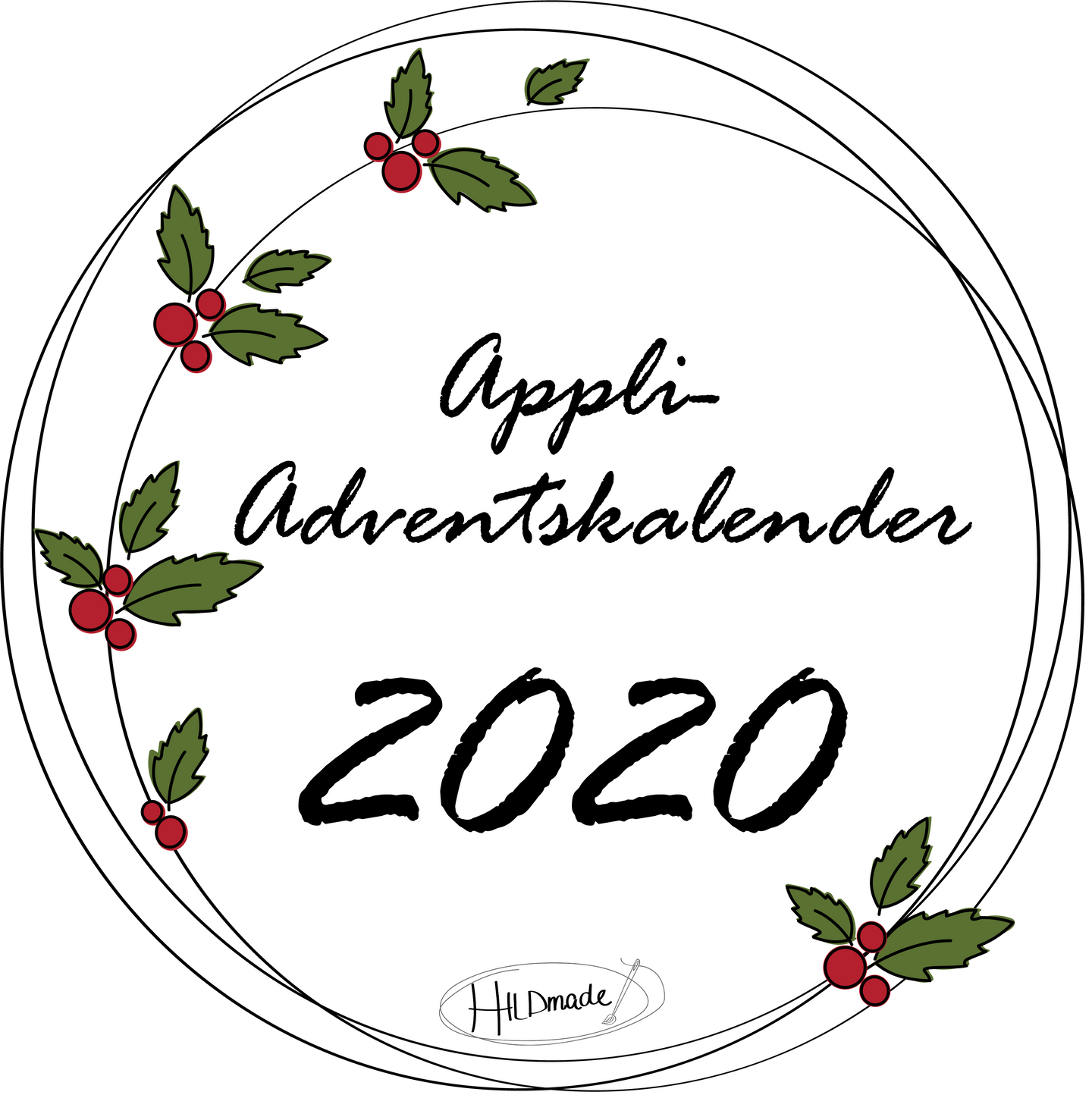 Adventskalender 2020 - APPLI