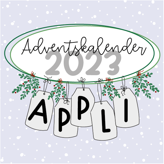 Adventskalender 2023 - APPLI