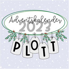 Lade das Bild in den Galerie-Viewer, Adventskalender 2023 - PLOTT
