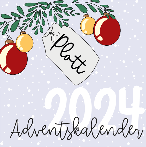 Adventskalender 2024 - PLOTT