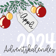 Lade das Bild in den Galerie-Viewer, Adventskalender 2024 - APPLI
