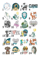 Lade das Bild in den Galerie-Viewer, Adventskalender 2021 - APPLI
