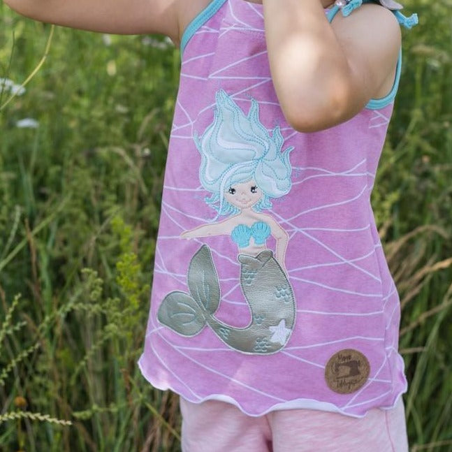 Sweet Mermaid - STICK 18x30