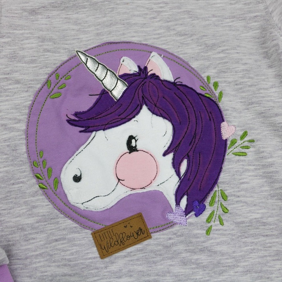 Einhornliebe - STICK 16x26