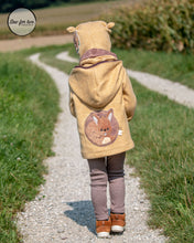 Lade das Bild in den Galerie-Viewer, Hörnchen - STICK 18x30
