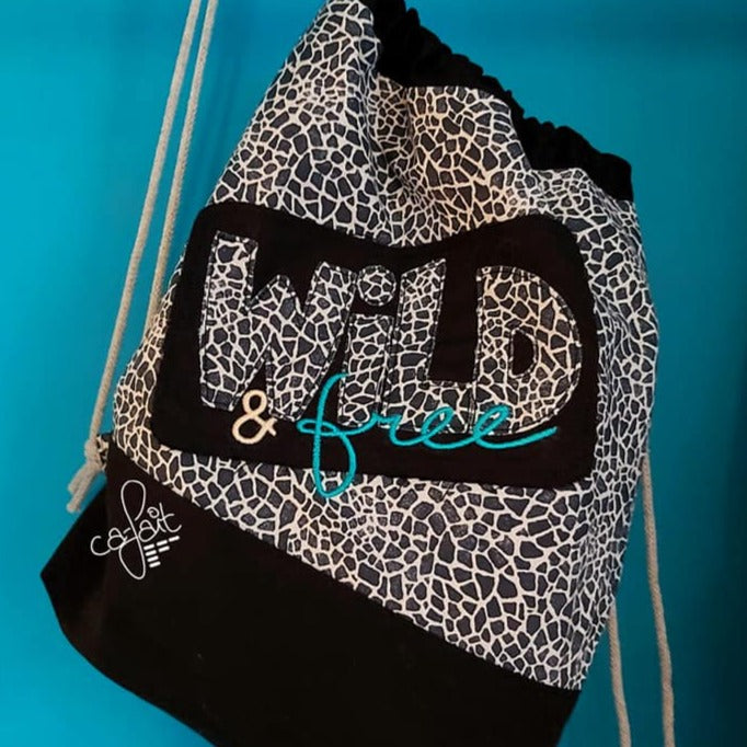 WILD........ - STICK 16x26