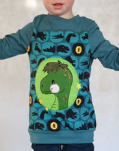 Lade das Bild in den Galerie-Viewer, Cool Dino - STICK Kombipaket
