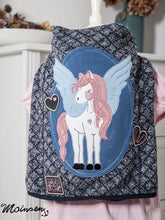 Lade das Bild in den Galerie-Viewer, Little Pegasus - STICK Kombipaket
