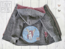 Lade das Bild in den Galerie-Viewer, Little Pegasus - STICK Kombipaket
