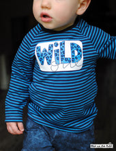 Lade das Bild in den Galerie-Viewer, WILD........ - PLOTT
