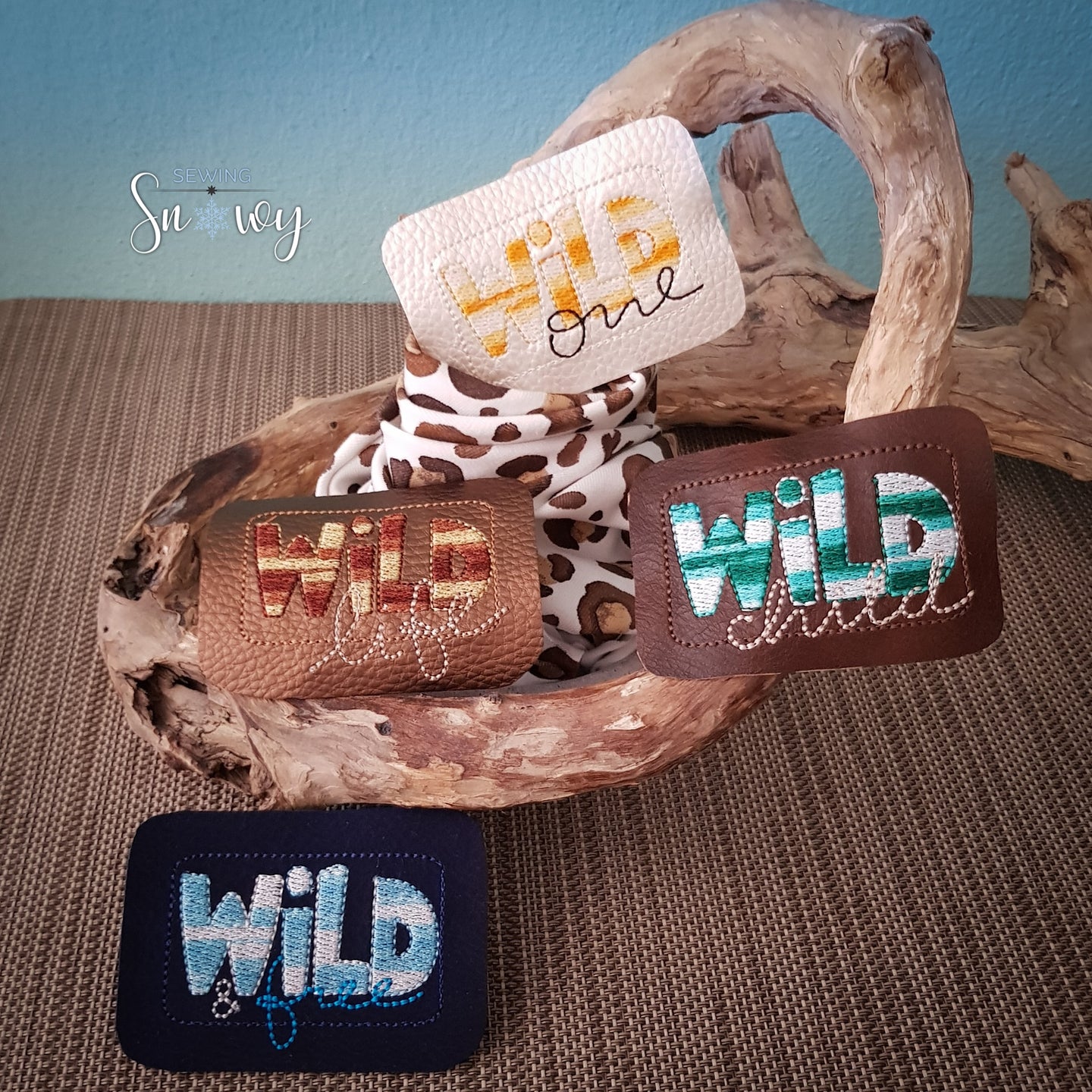 WILD........ - STICK Kombipaket