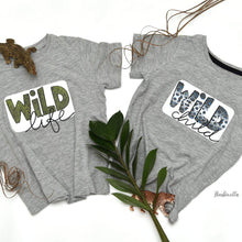 Lade das Bild in den Galerie-Viewer, WILD........ - PLOTT
