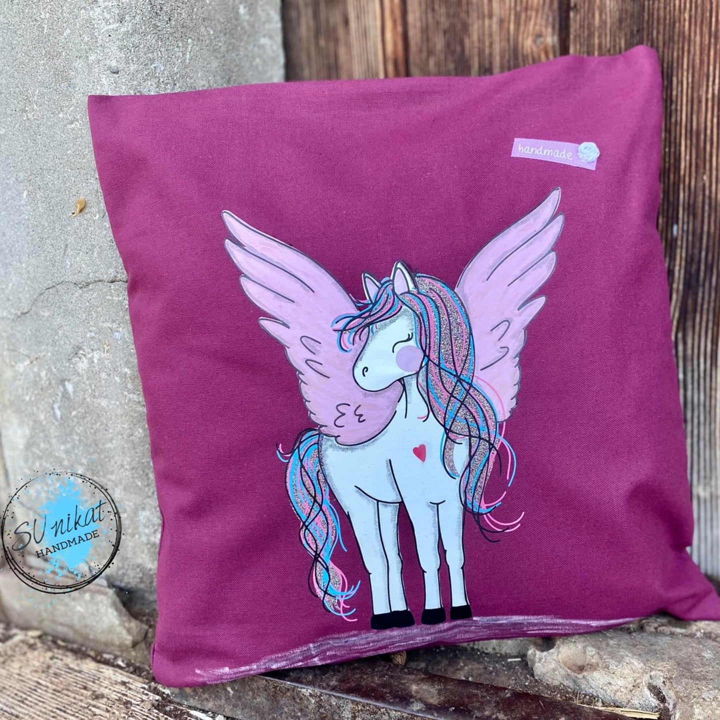 Little Pegasus - PLOTT