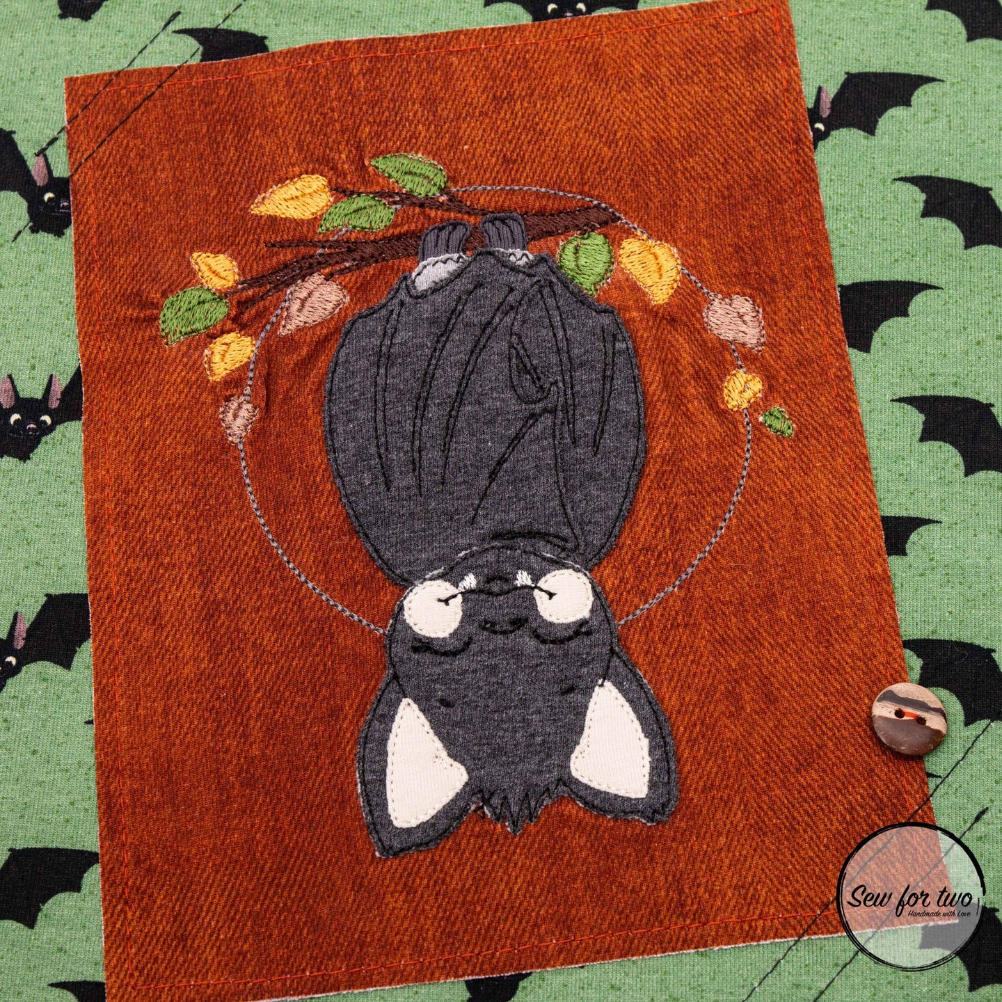 Flatter Fledermaus - STICK 15x24