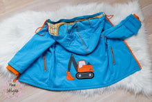 Lade das Bild in den Galerie-Viewer, Let´s build a rainbow Bagger - STICK Kombipaket
