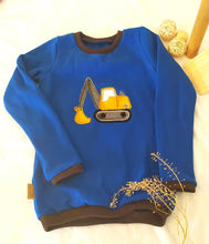 Lade das Bild in den Galerie-Viewer, Let´s build a rainbow Bagger - STICK 18x30

