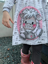 Lade das Bild in den Galerie-Viewer, kleiner Yeti - APPLI
