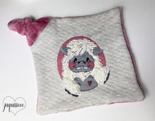 Lade das Bild in den Galerie-Viewer, kleiner Yeti - STICK 15x24
