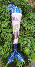 Lade das Bild in den Galerie-Viewer, kleine Meerjungfrau - STICK 18x30
