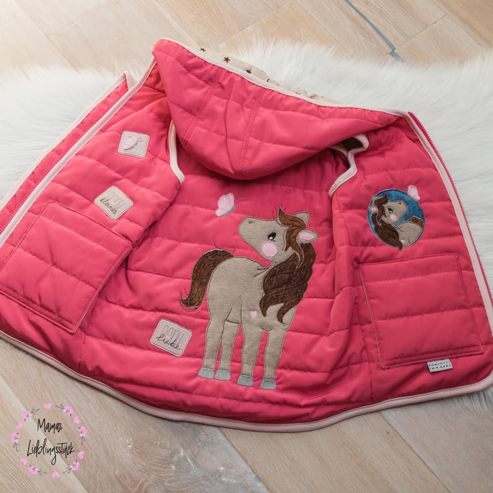 Kleines Pony - STICK Kombipaket