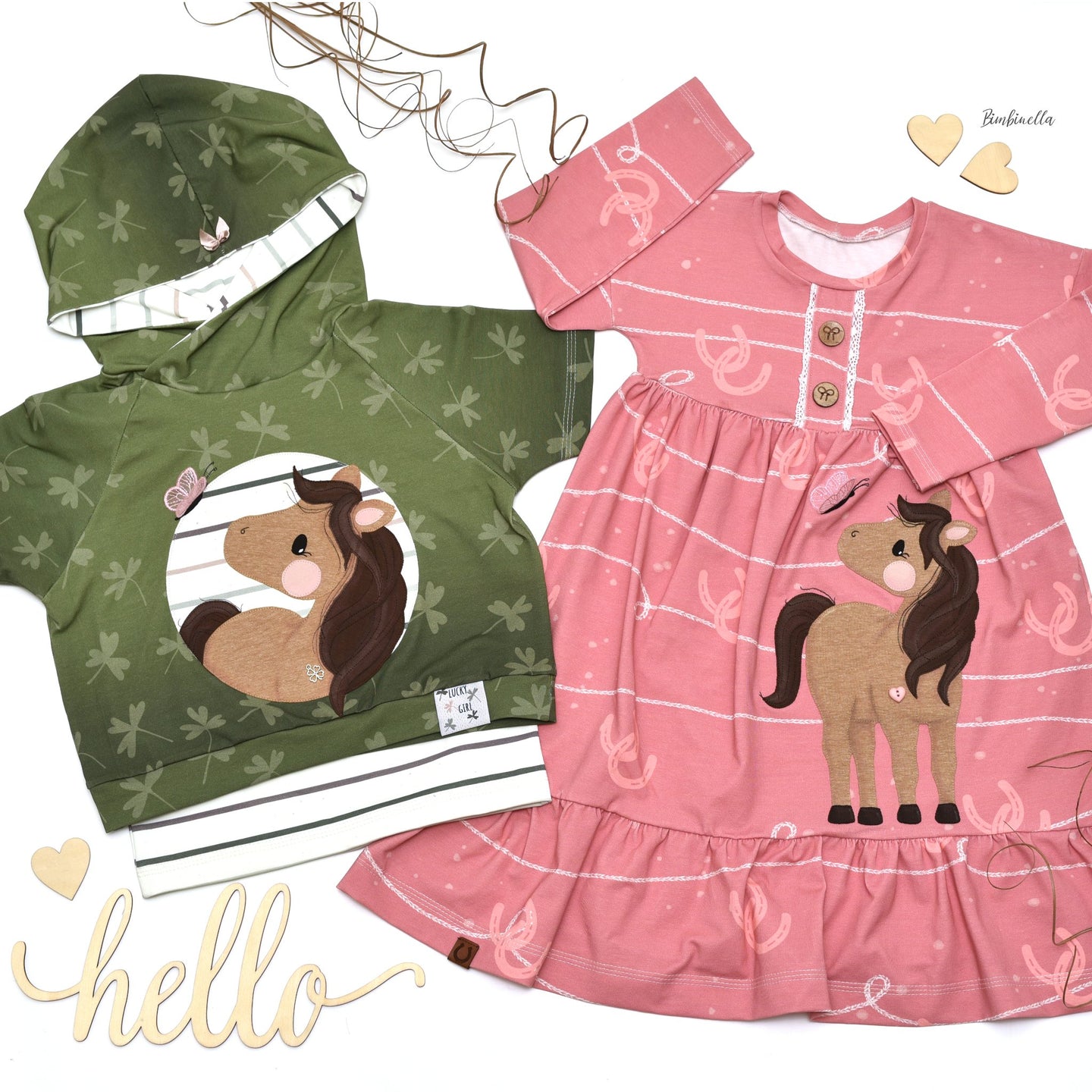 Kleines Pony - APPLI
