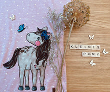 Lade das Bild in den Galerie-Viewer, Kleines Pony - APPLI
