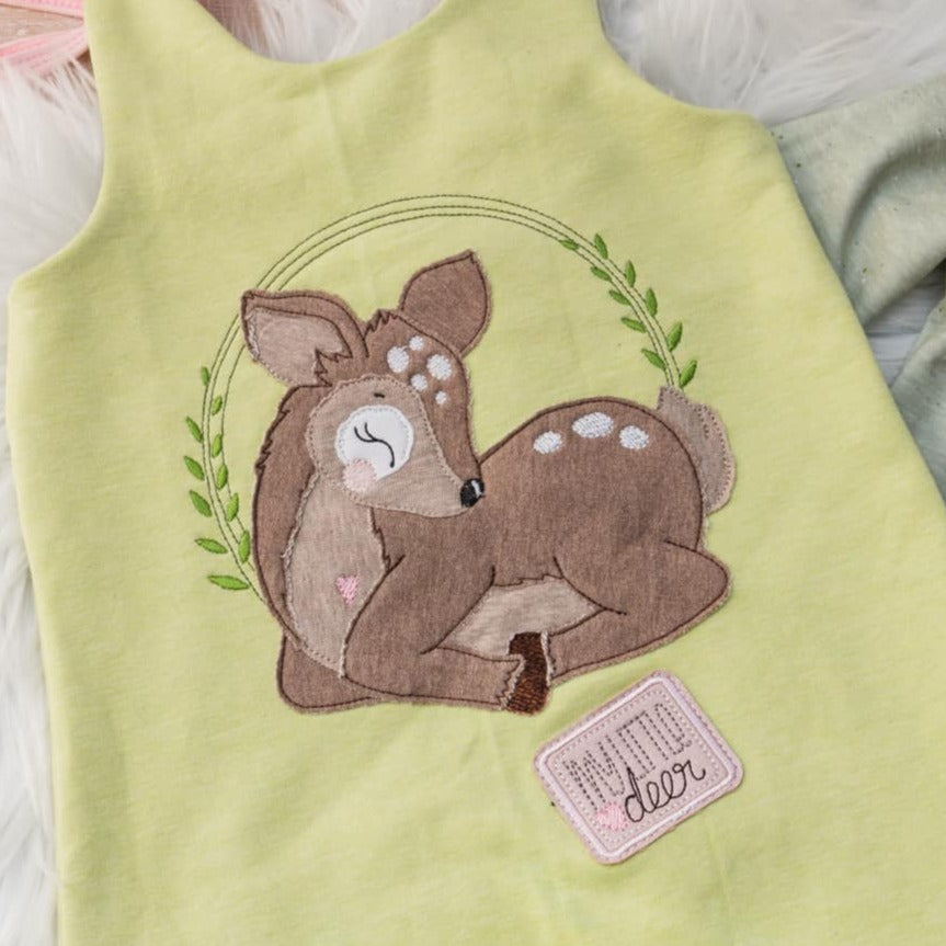 My little Deer - STICK 20x30