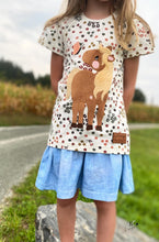 Lade das Bild in den Galerie-Viewer, Kleines Pony - STICK 20x30

