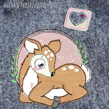 Lade das Bild in den Galerie-Viewer, My little Deer - STICK 16x26
