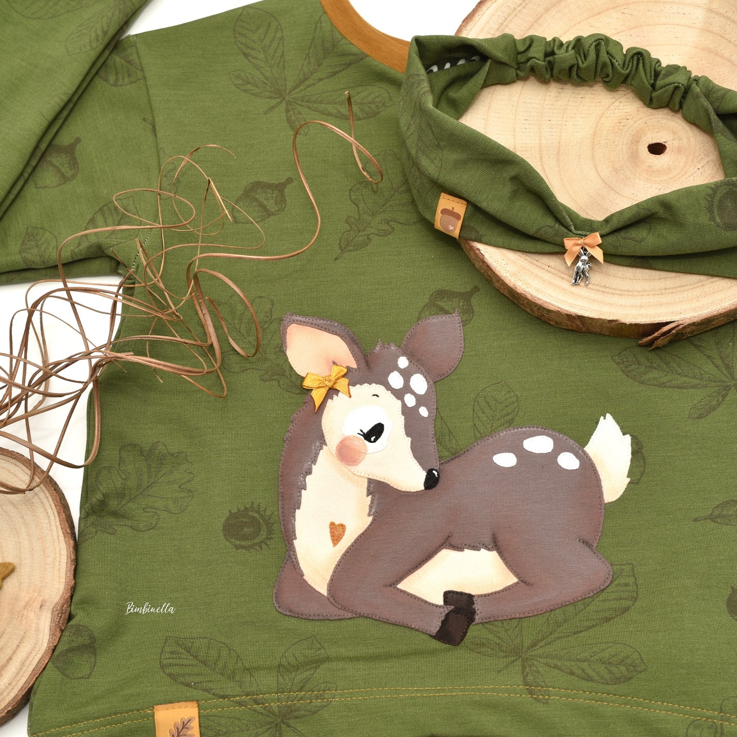 My little Deer - APPLI