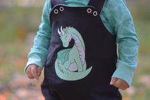 Lade das Bild in den Galerie-Viewer, kleiner Drache  - PLOTT
