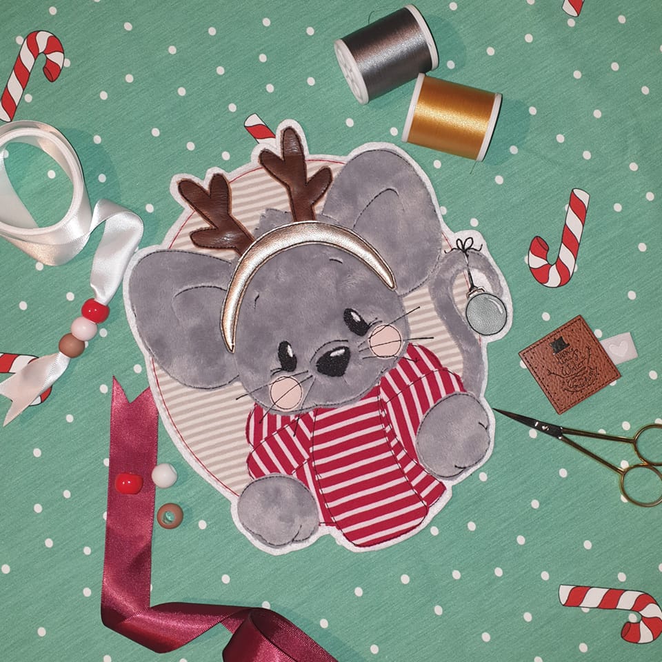 Wintermaus - STICK Kombipaket