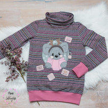 Lade das Bild in den Galerie-Viewer, Wintermaus - STICK 20x30
