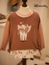 Lade das Bild in den Galerie-Viewer, Spread love Pegasus - STICK Kombipaket
