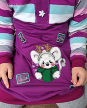 Lade das Bild in den Galerie-Viewer, Wintermaus - STICK Kombipaket
