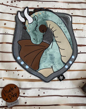 Lade das Bild in den Galerie-Viewer, kleiner Drache  - PLOTT
