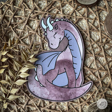 Lade das Bild in den Galerie-Viewer, kleiner Drache  - PLOTT
