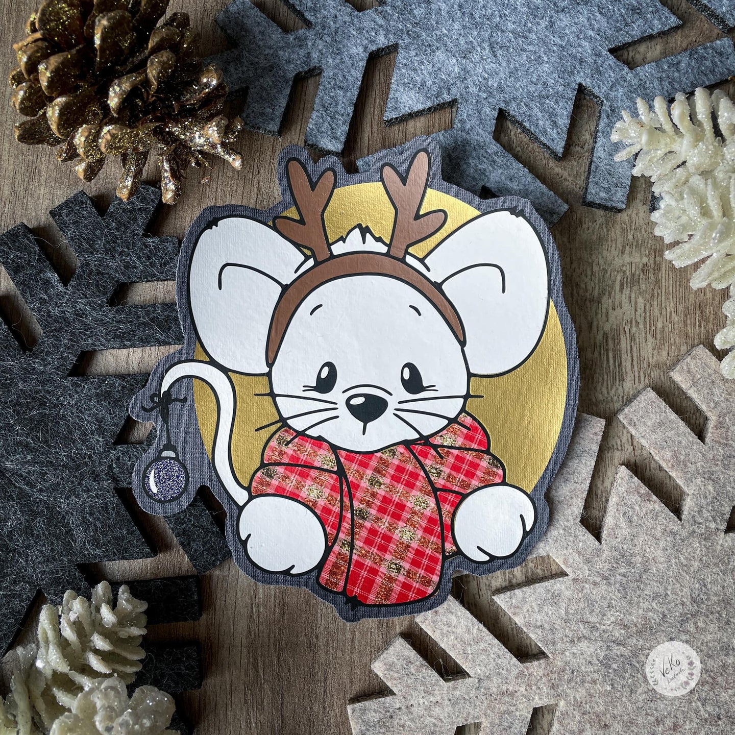 Wintermaus - PLOTT