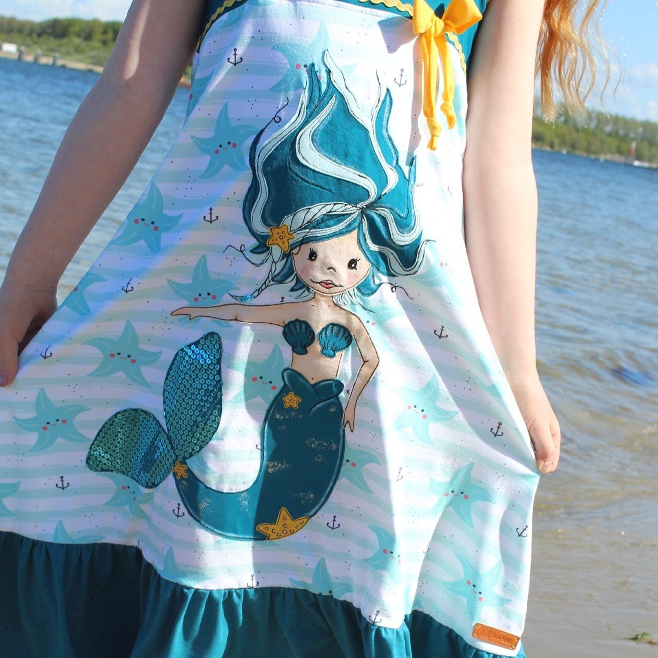 Sweet Mermaid - APPLI